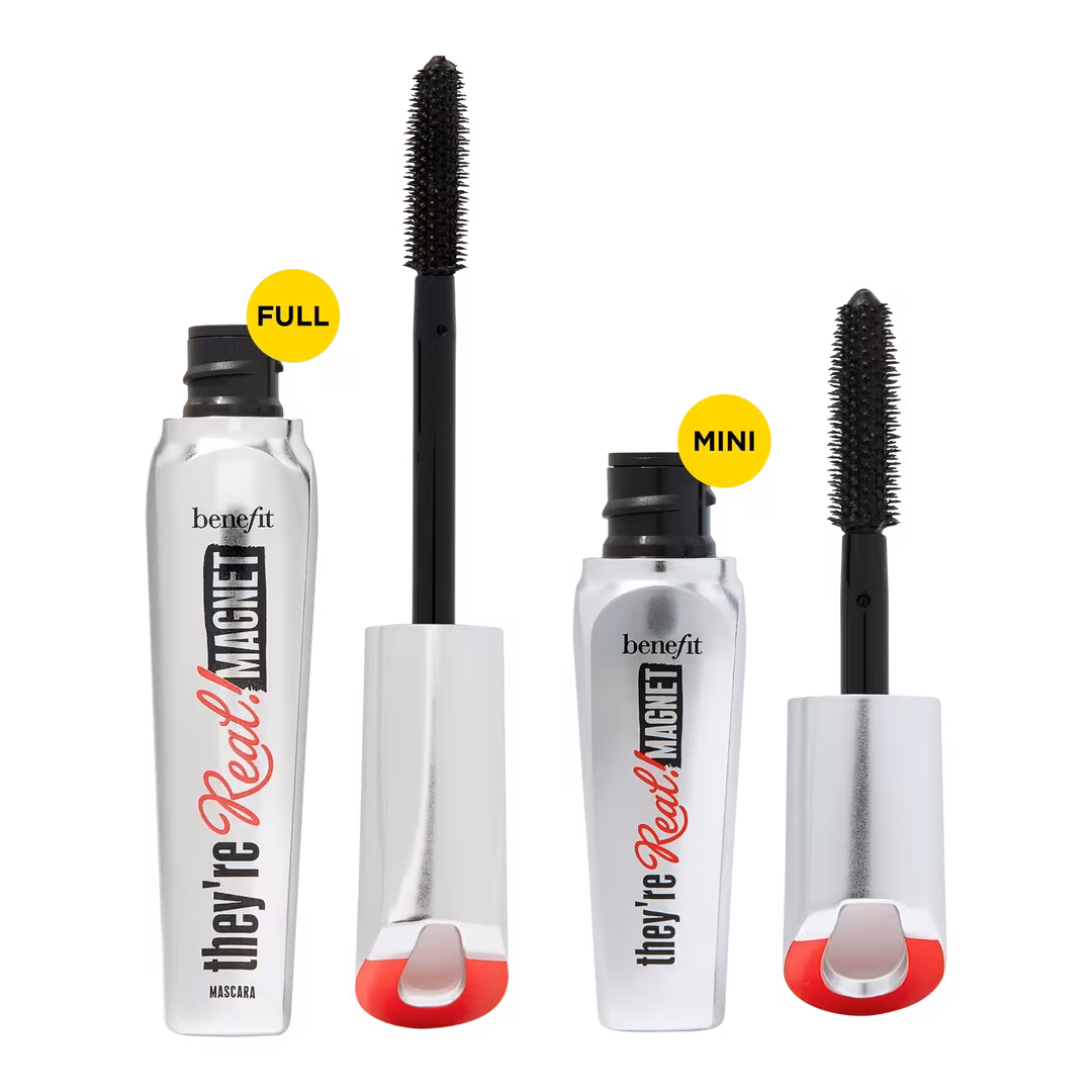 They're Real! Magnet Extreme Lengthening Mascara