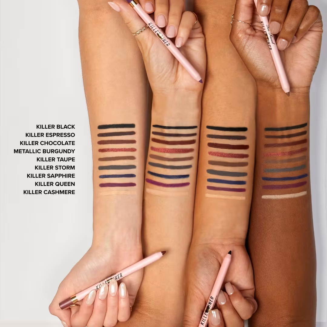 Killer Liner 36 Hour Waterproof Gel Eyeliner