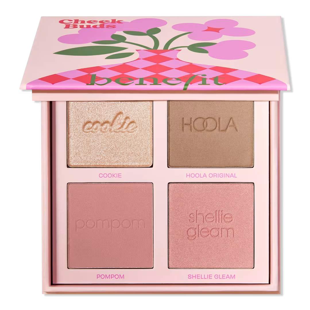 Cheek Buds Full Face Palette