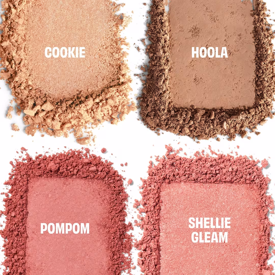 Cheek Buds Full Face Palette