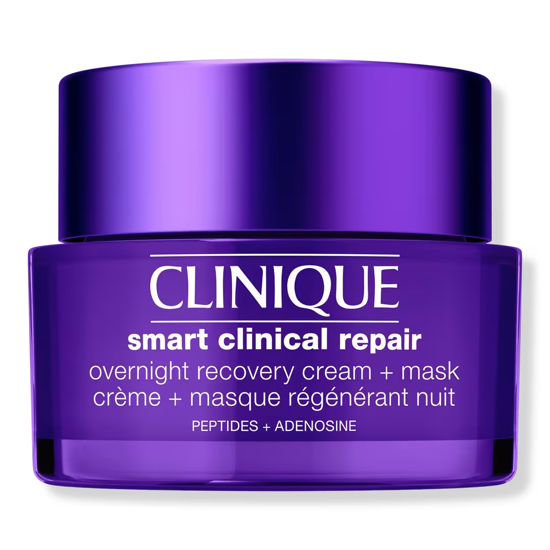 Smart Clinical Repair Overnight Recovery Face Cream + Mask