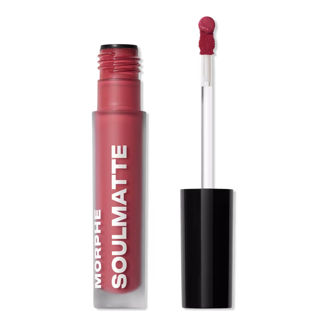 Soulmatte Velvet Lip Mousse