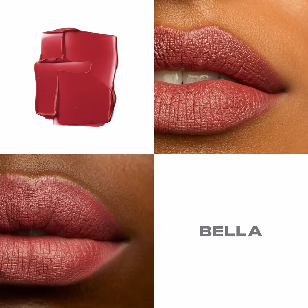 Soulmatte Velvet Lip Mousse