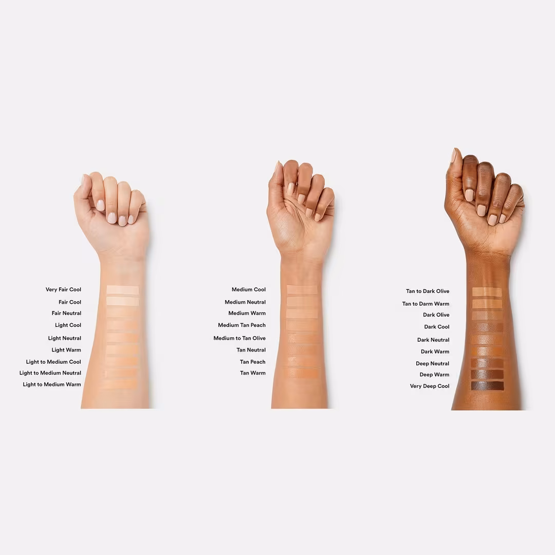 Complexion Crush Foundation
