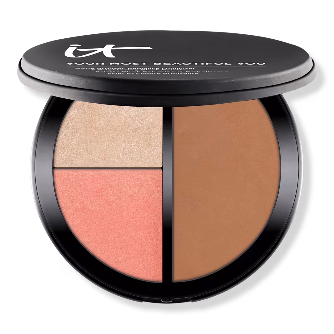 Your Most Beautiful You 3-in-1 Makeup Palette