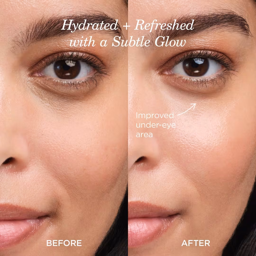 The Serum Stick Line-Smoothing Treatment & Touch Up Balm