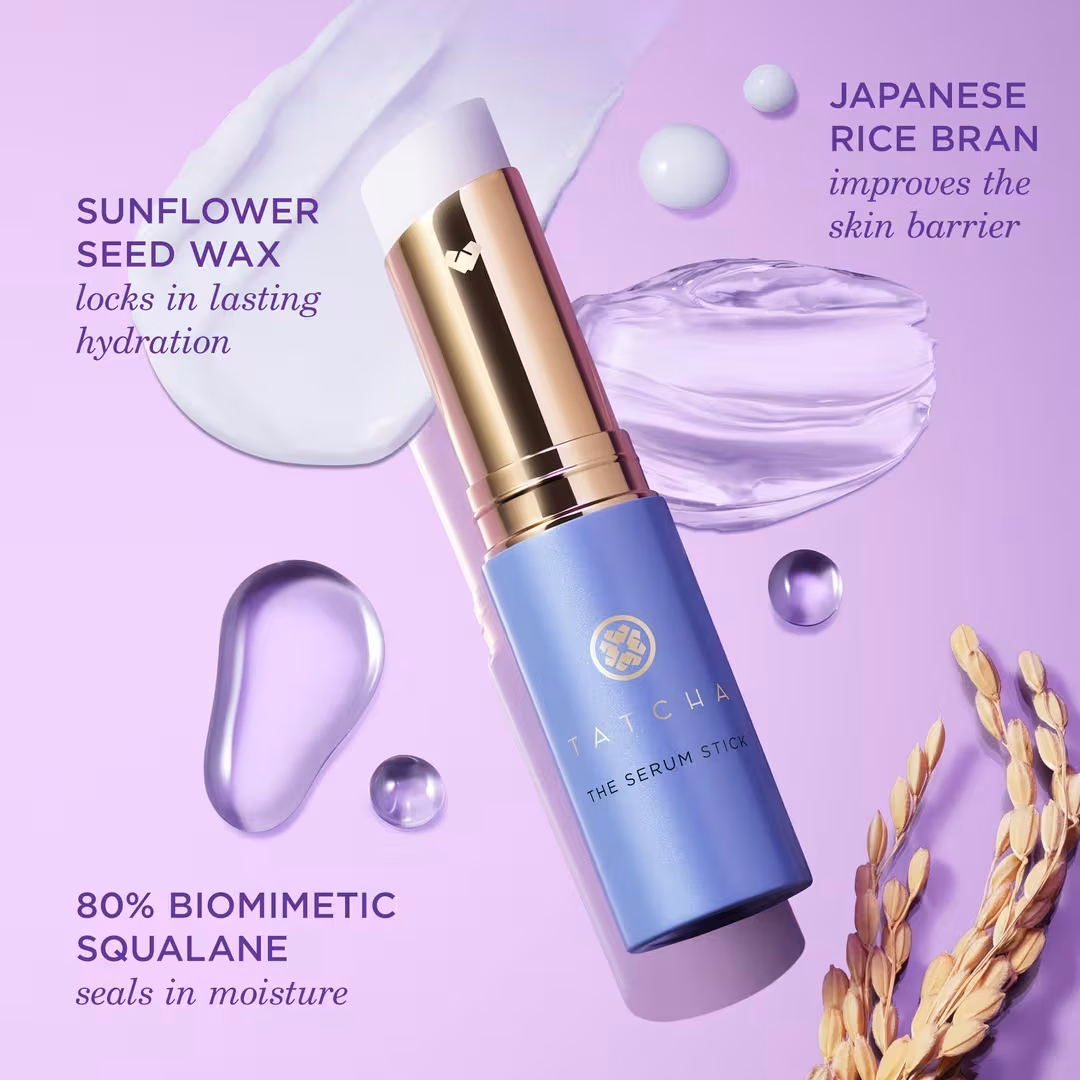 The Serum Stick Line-Smoothing Treatment & Touch Up Balm