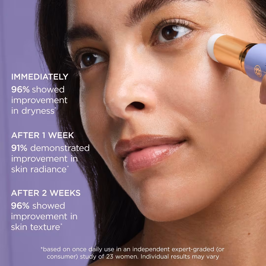 The Serum Stick Line-Smoothing Treatment & Touch Up Balm