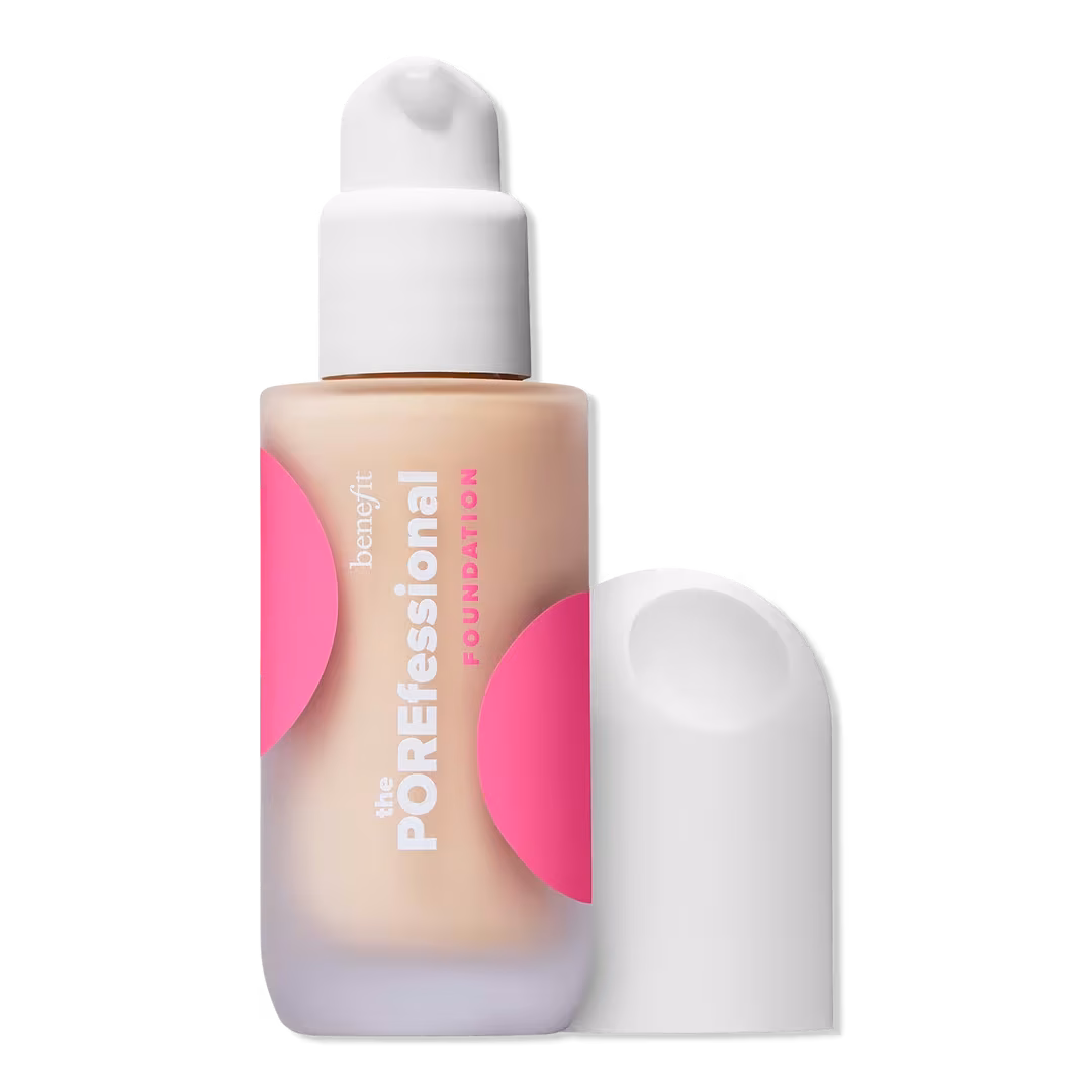 The POREfessional Blurring & Smoothing Foundation with Niacinamide