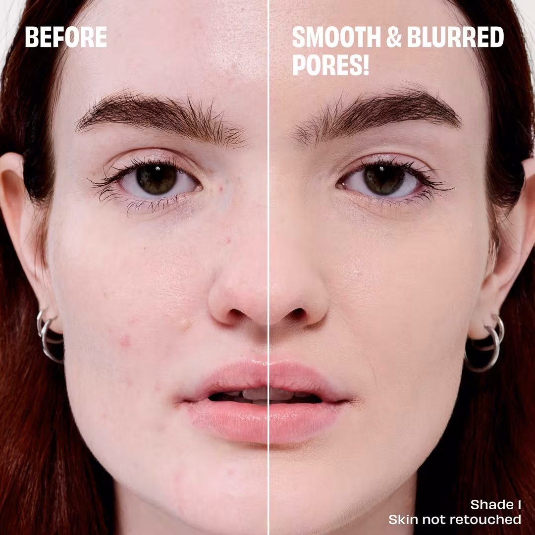 The POREfessional Blurring & Smoothing Foundation with Niacinamide
