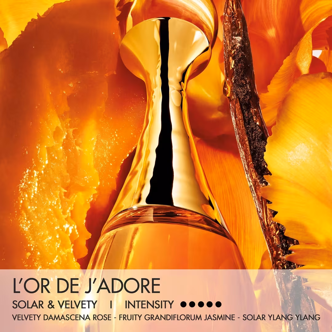 J'adore L'Or