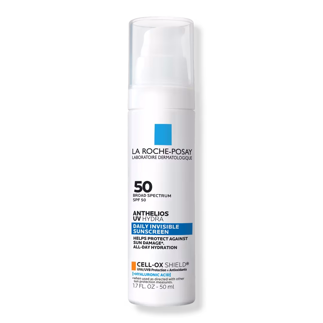 Anthelios UV Hydra Sunscreen SPF 50 with Hyaluronic Acid