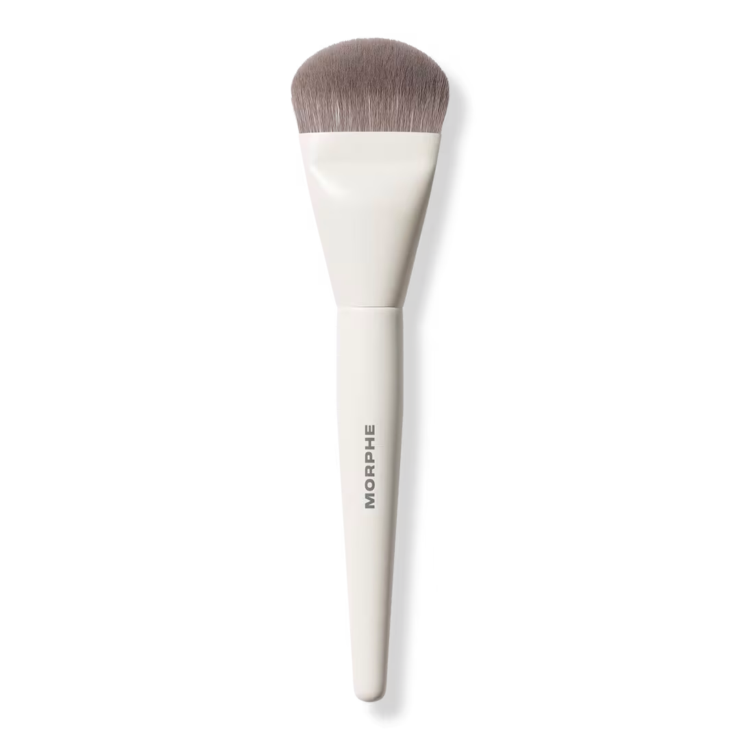 M243 Slanted Cream & Liquid Contour Brush