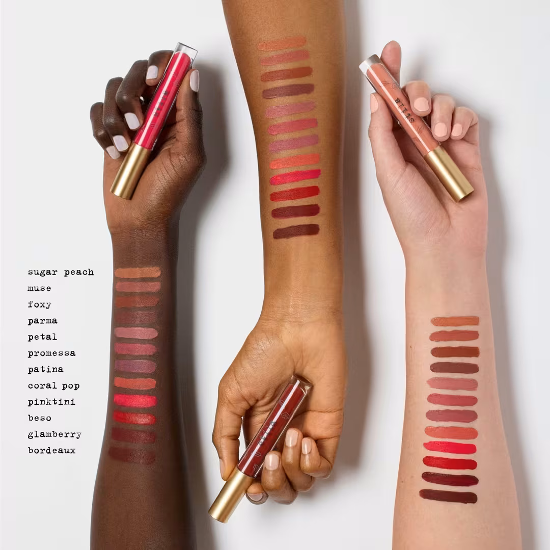 Stay All Day Liquid Lipstick Matte