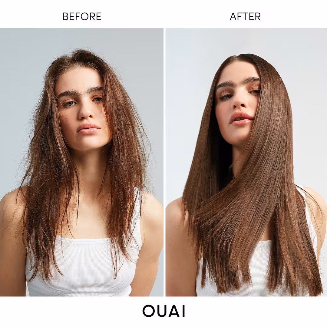 Lightweight Hair Oil for Frizz Control