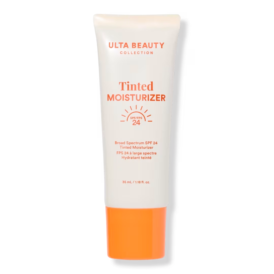 Tinted Moisturizer SPF 24