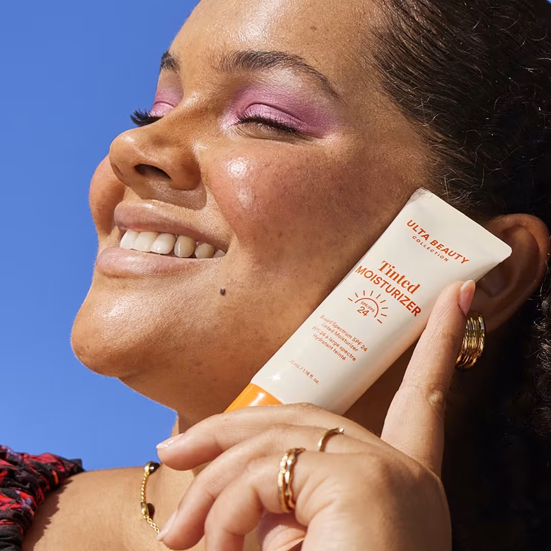 Tinted Moisturizer SPF 24