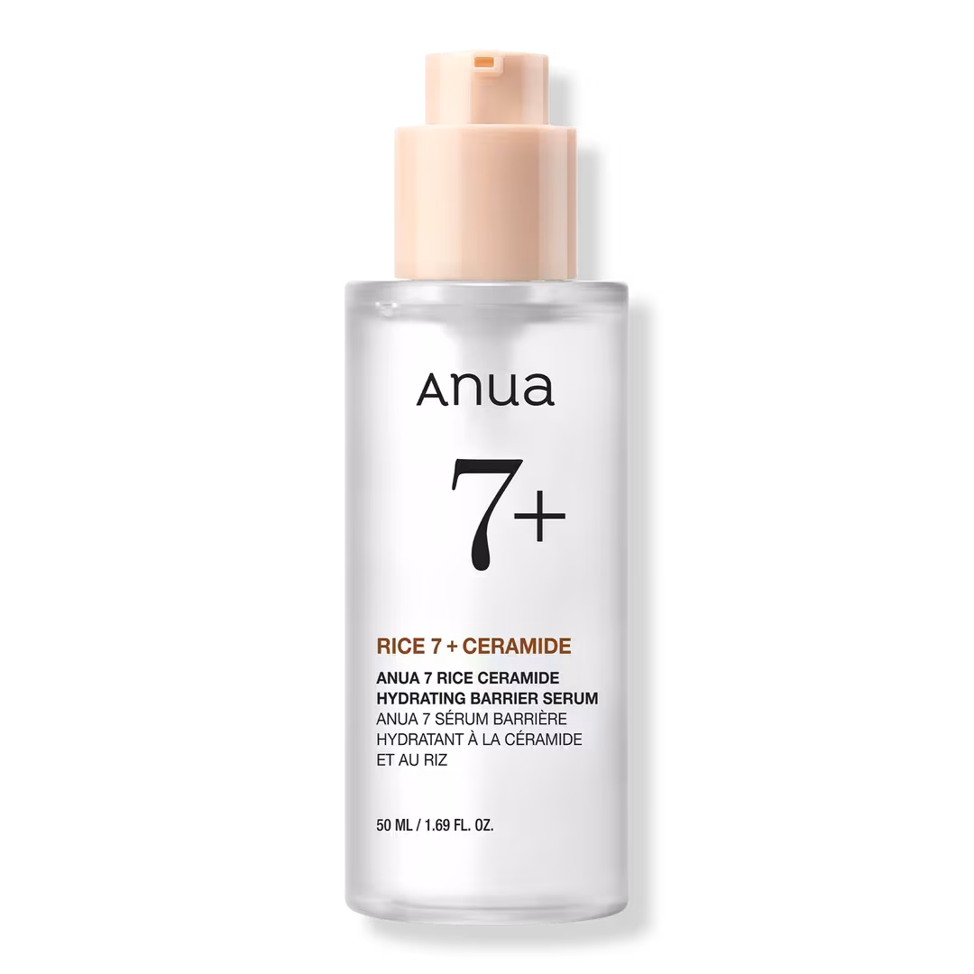 7 Rice Ceramide Hydrating Barrier Serum