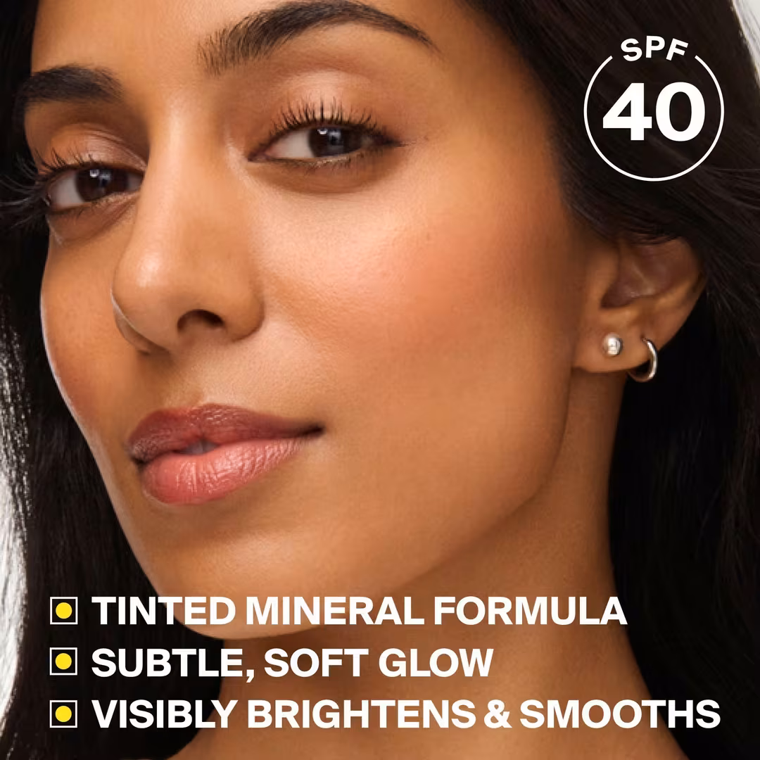 Mineral Glowscreen Soft-Radiance Drops SPF 40