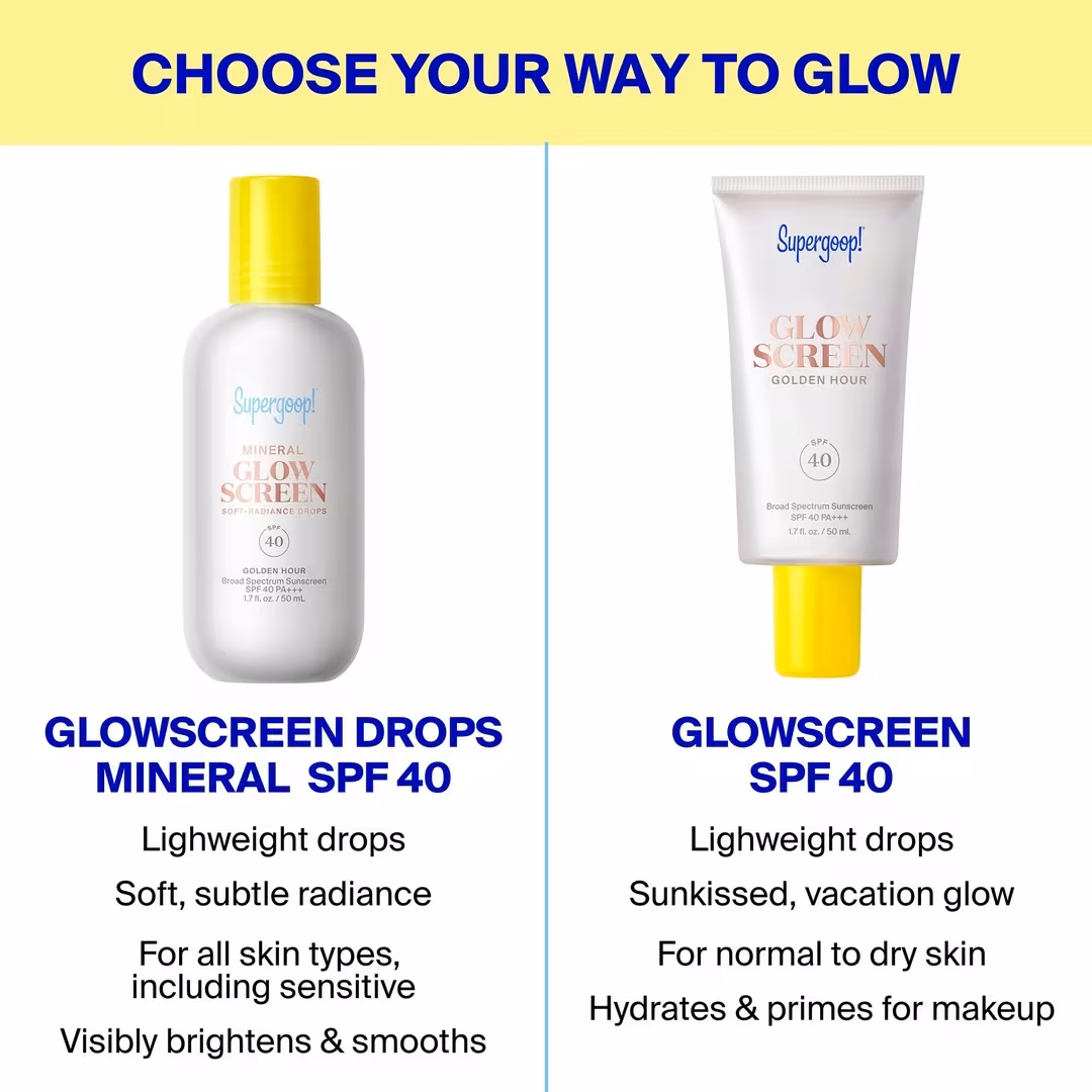 Mineral Glowscreen Soft-Radiance Drops SPF 40