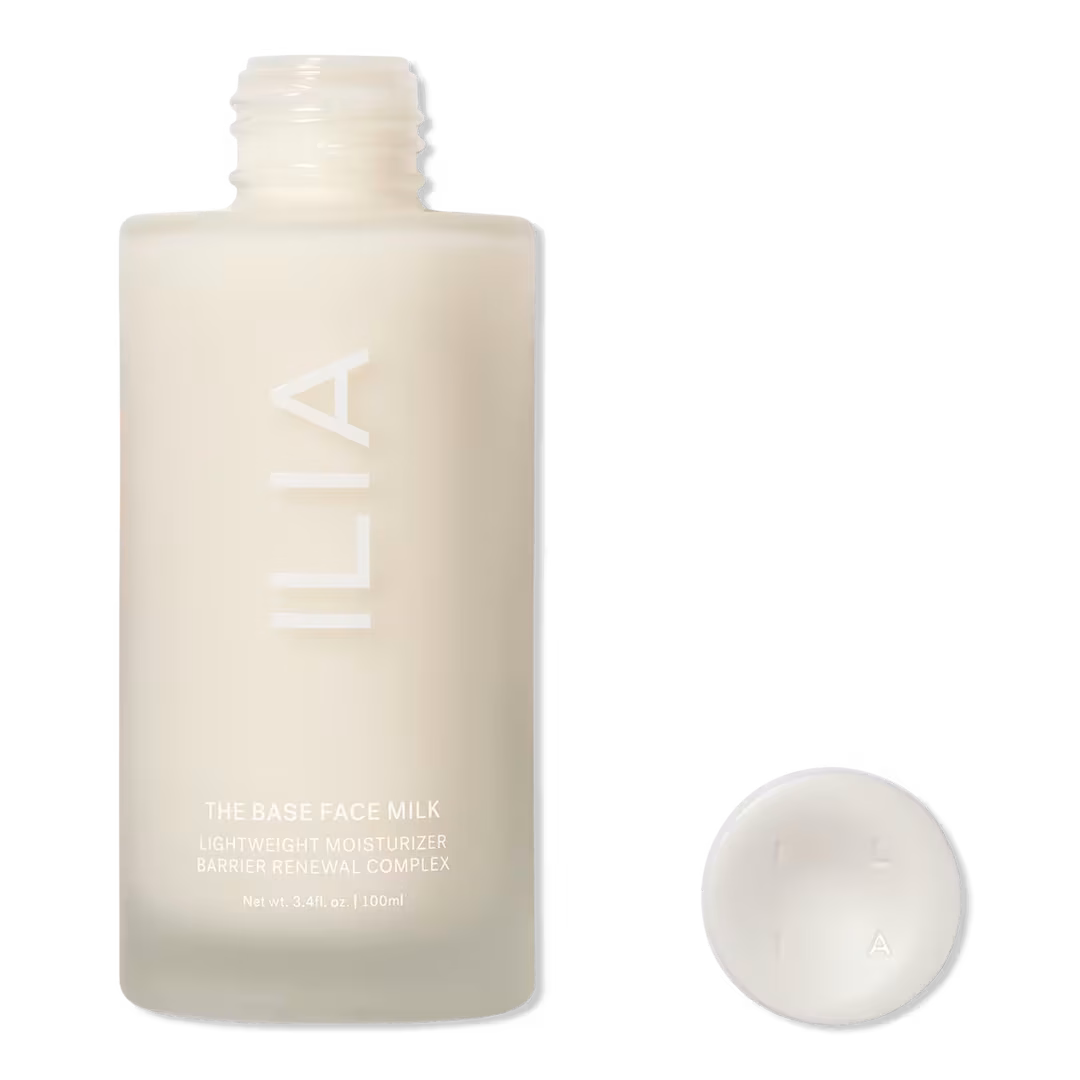 The Base Face Milk Lightweight Moisturizer with Hyaluronic Acid