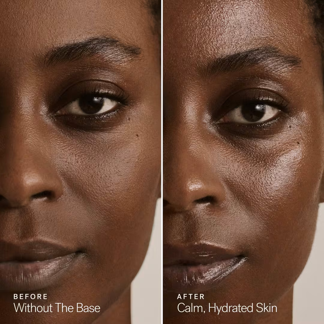 The Base Face Milk Lightweight Moisturizer with Hyaluronic Acid