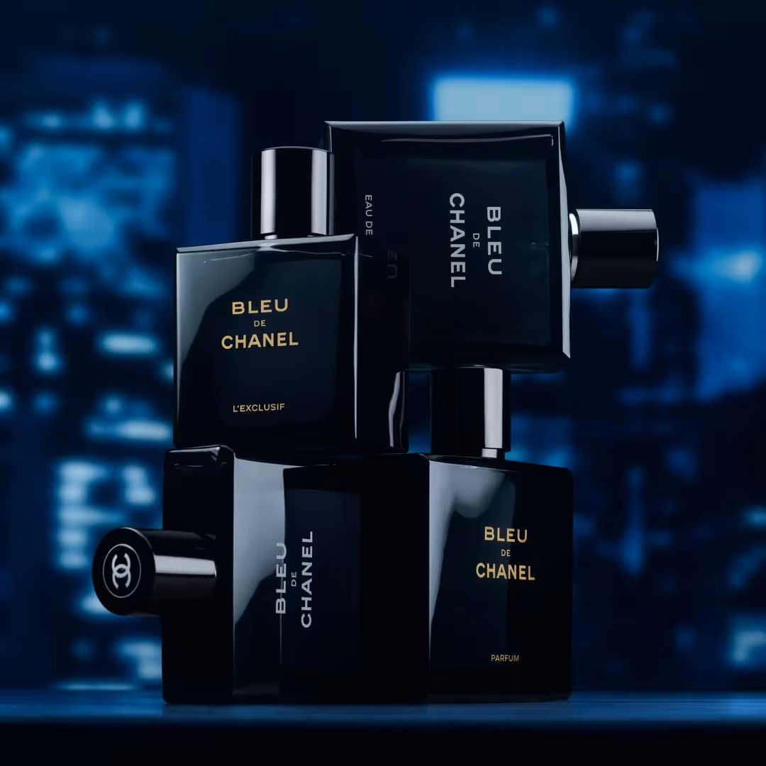 BLEU DE CHANEL Eau de Parfum Spray