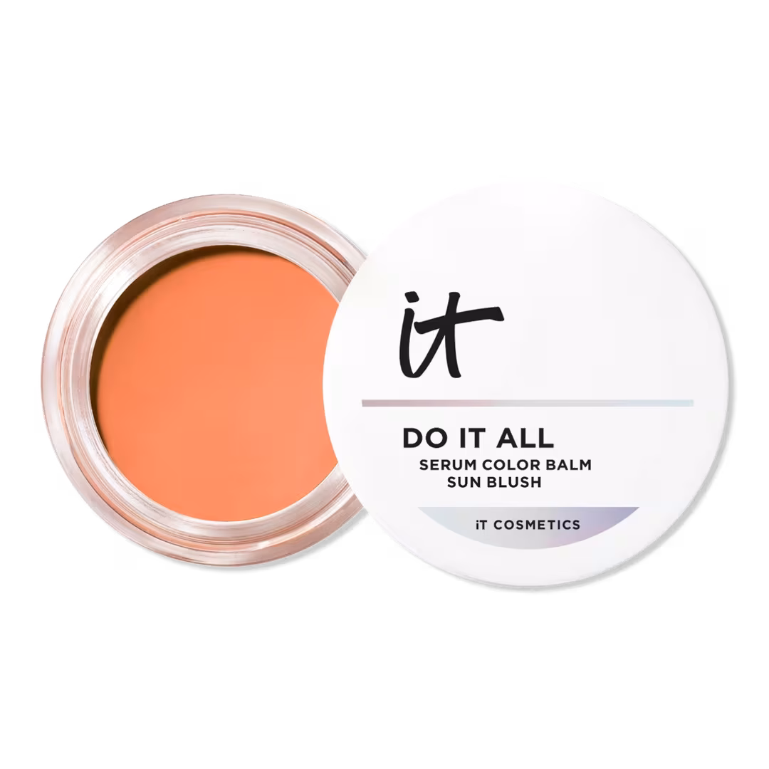 Do It All Serum Color Balm Sun Cream Blush & Bronzer