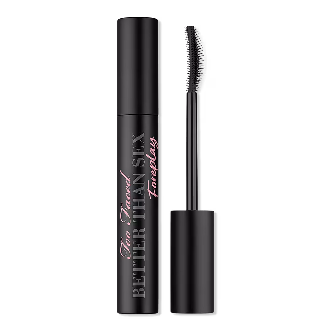Better Than Sex Foreplay Mascara Primer
