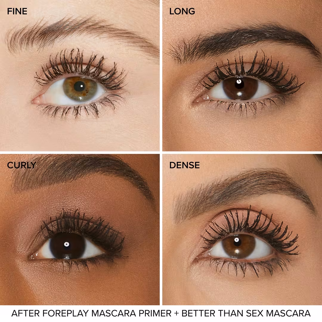 Better Than Sex Foreplay Mascara Primer