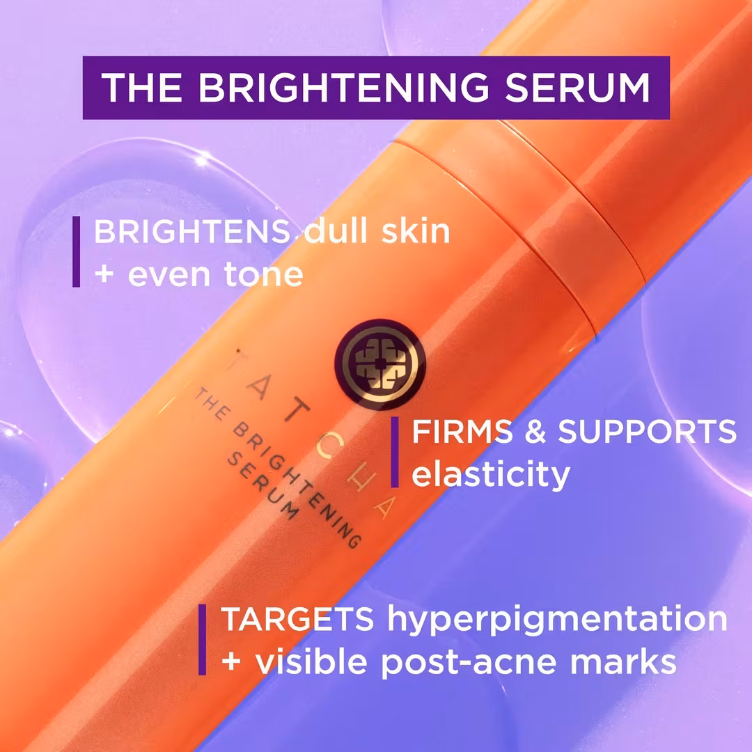 The Brightening Serum