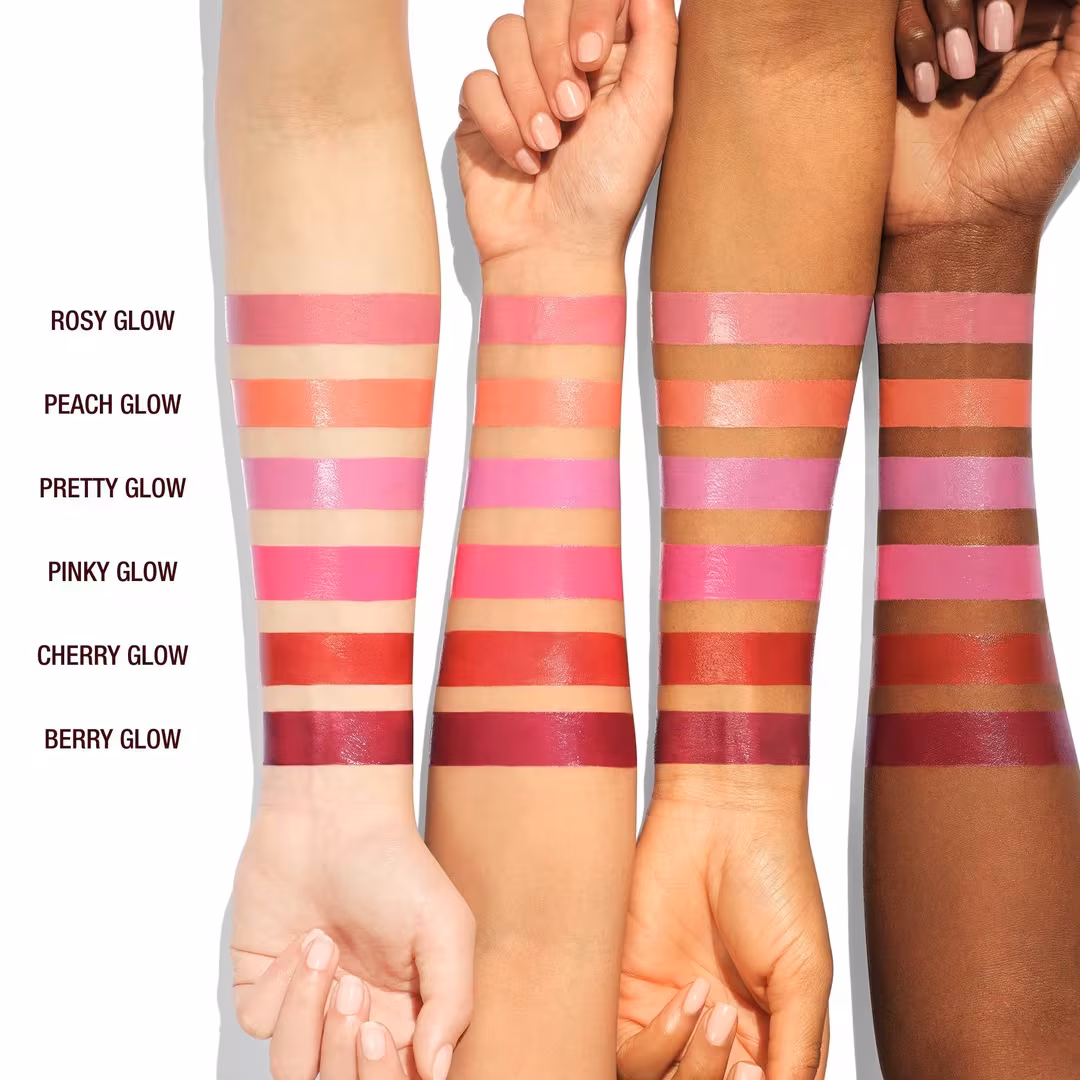 Unreal Lip + Cheek Glow Blush Stick