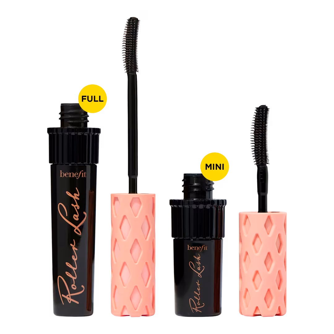 Roller Lash Curling & Lifting Mascara