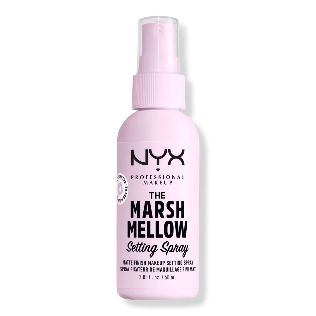 Marsh Mellow Matte Setting Spray