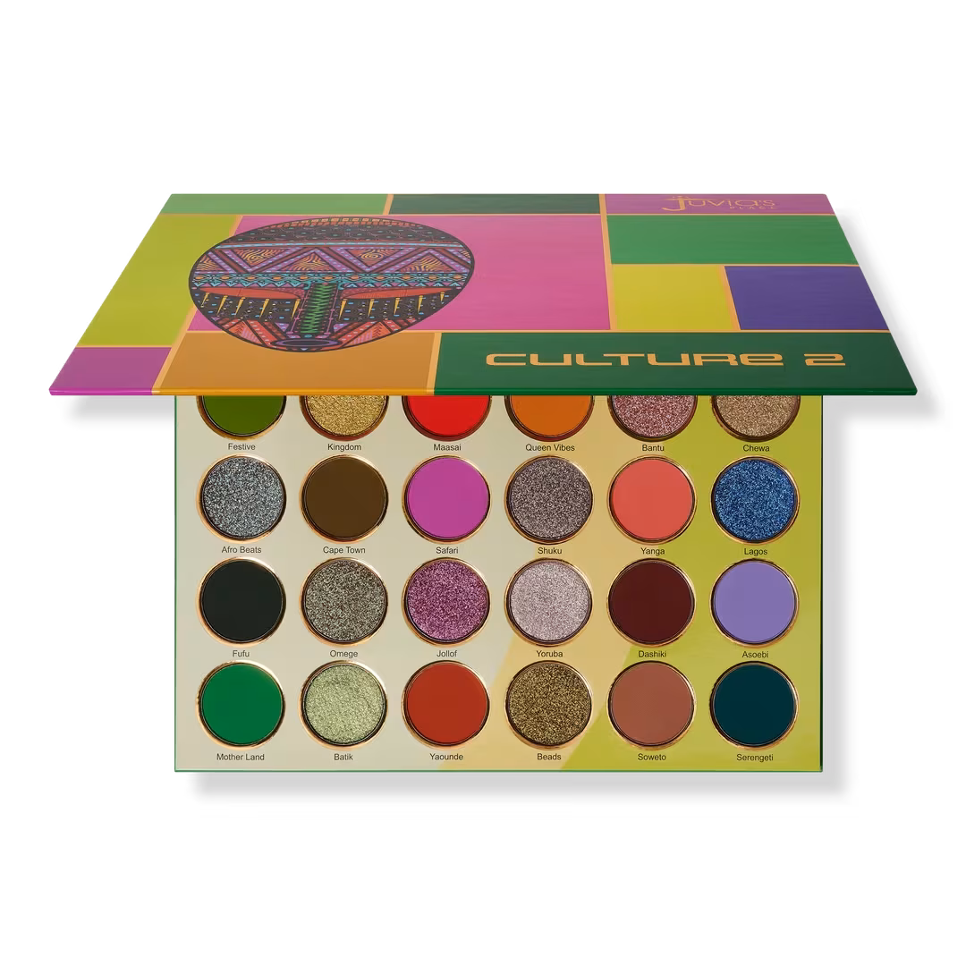 Culture 2 Palette