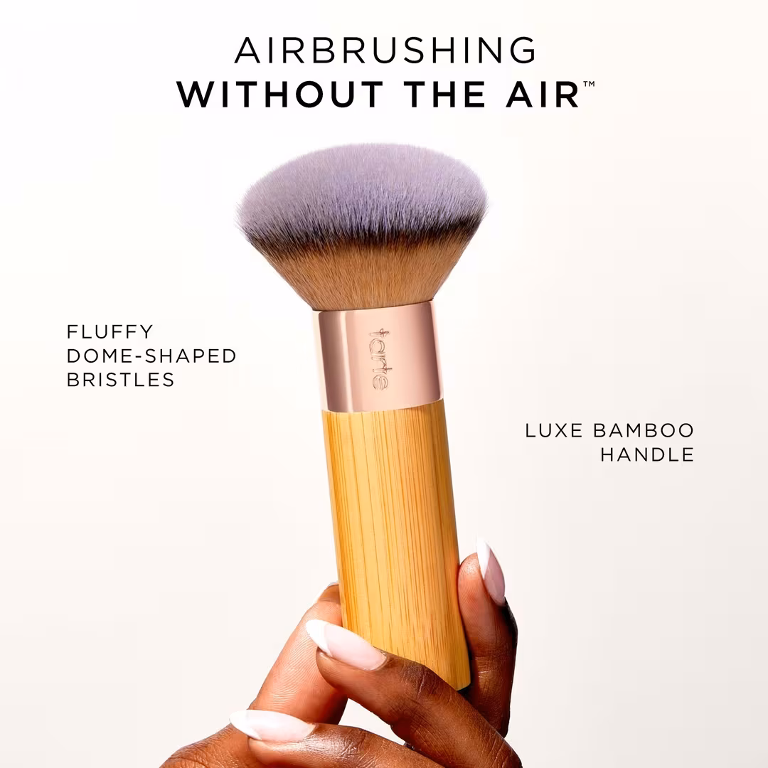 The Buffer Foundation Brush