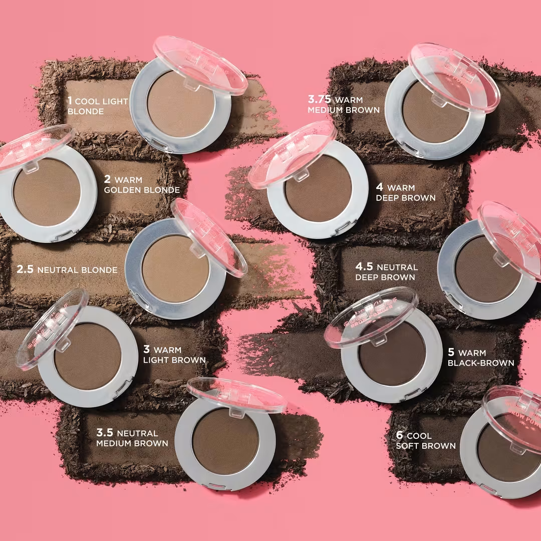 Goof Proof Brow-Filling Powder