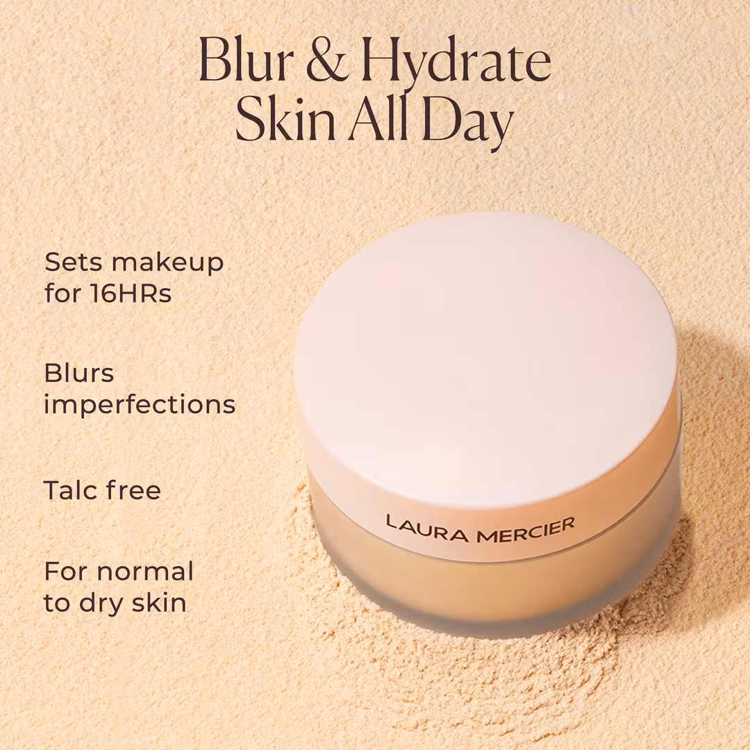 Translucent Loose Setting Powder Ultra-Blur
