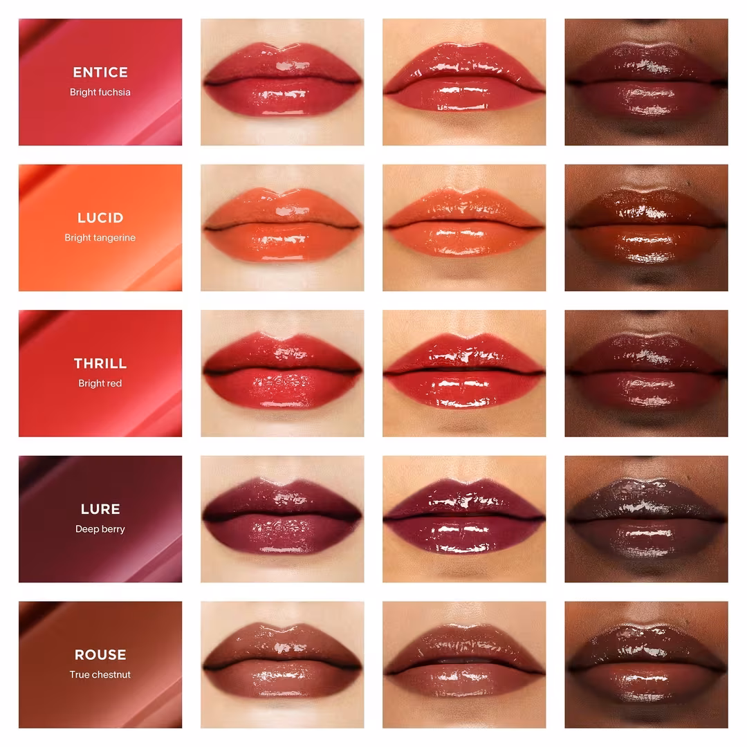 Phantom Volumizing Glossy Balm