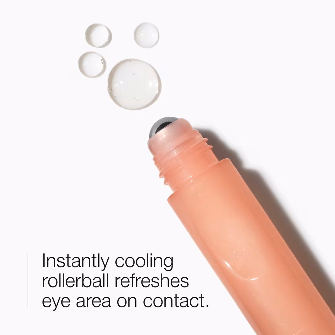 All About Eyes Serum De-Puffing Eye Massage