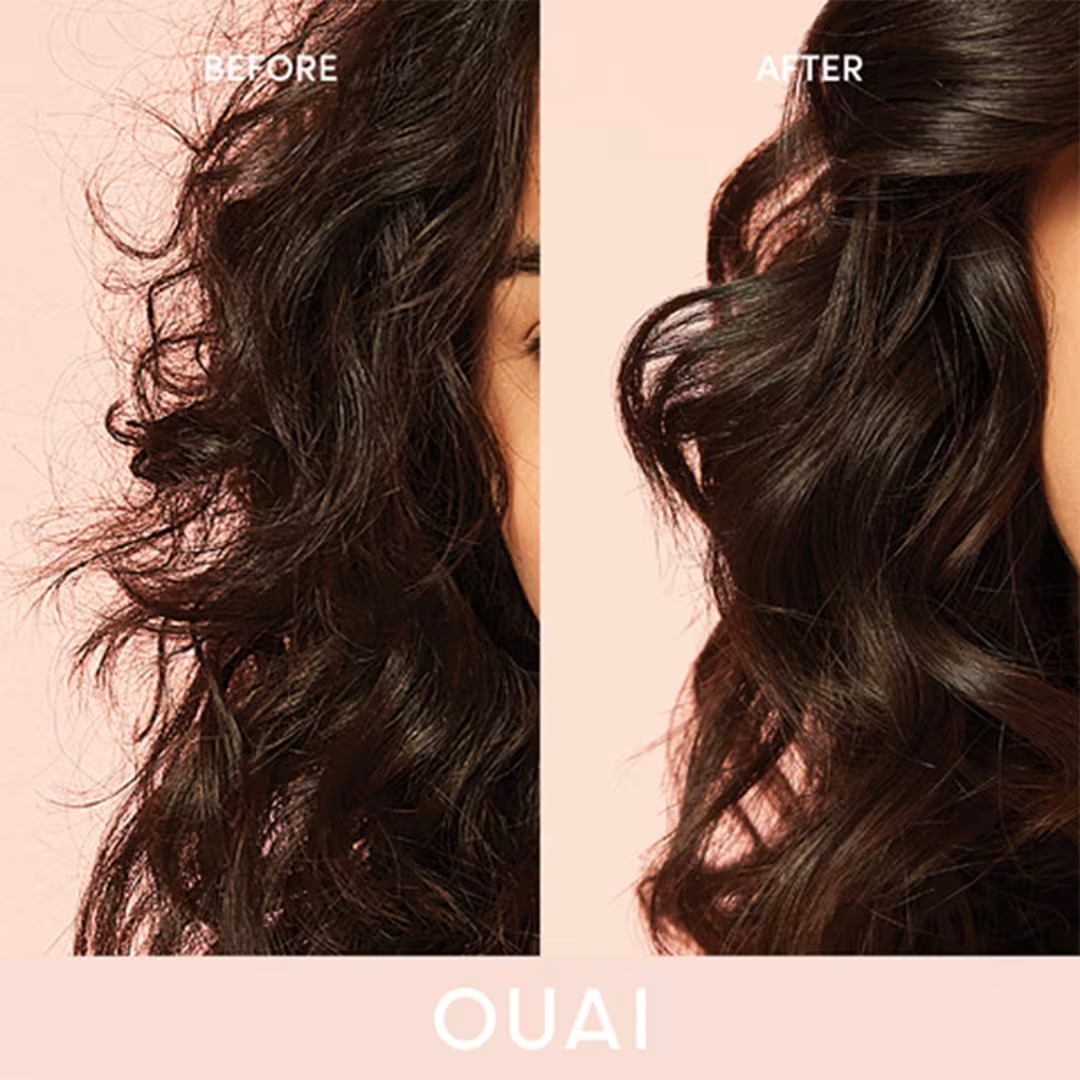 Anti-Frizz Styling Crème