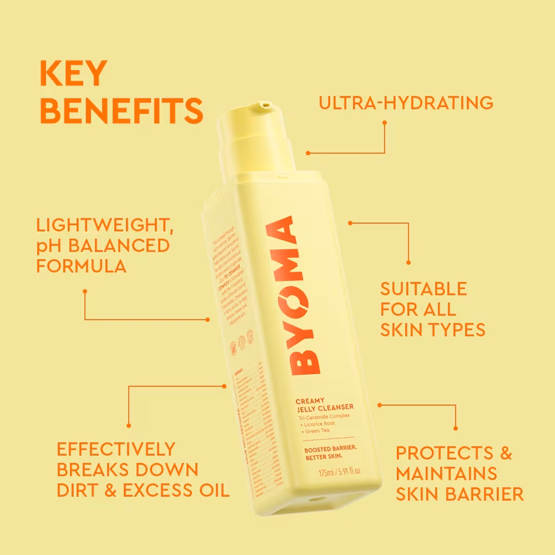 Creamy Jelly Cleanser