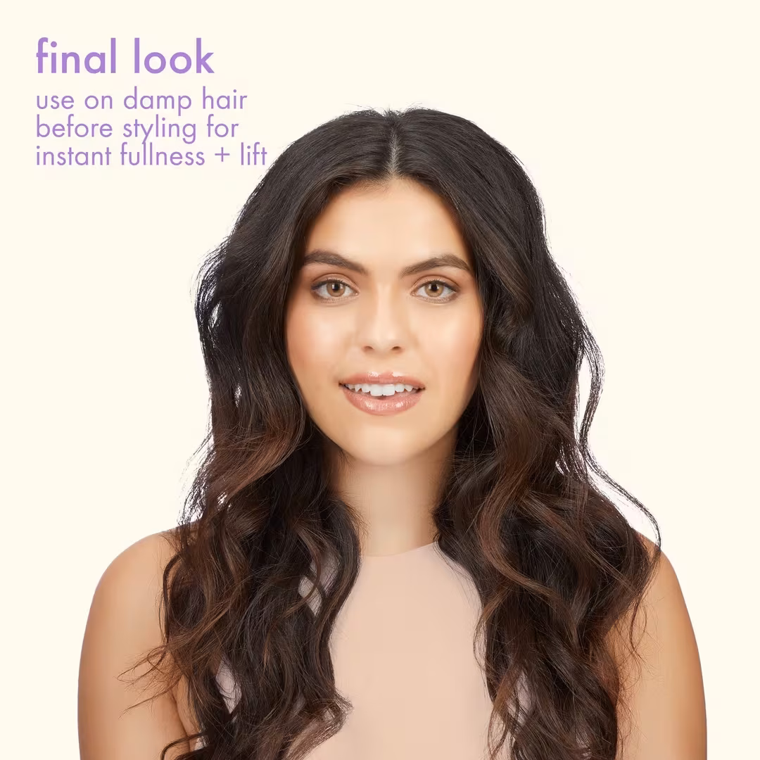 Plus Size Perfect Body Mousse