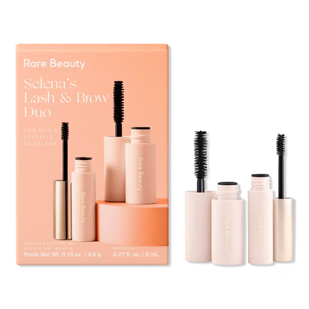 Selena's Lash & Brow Duo