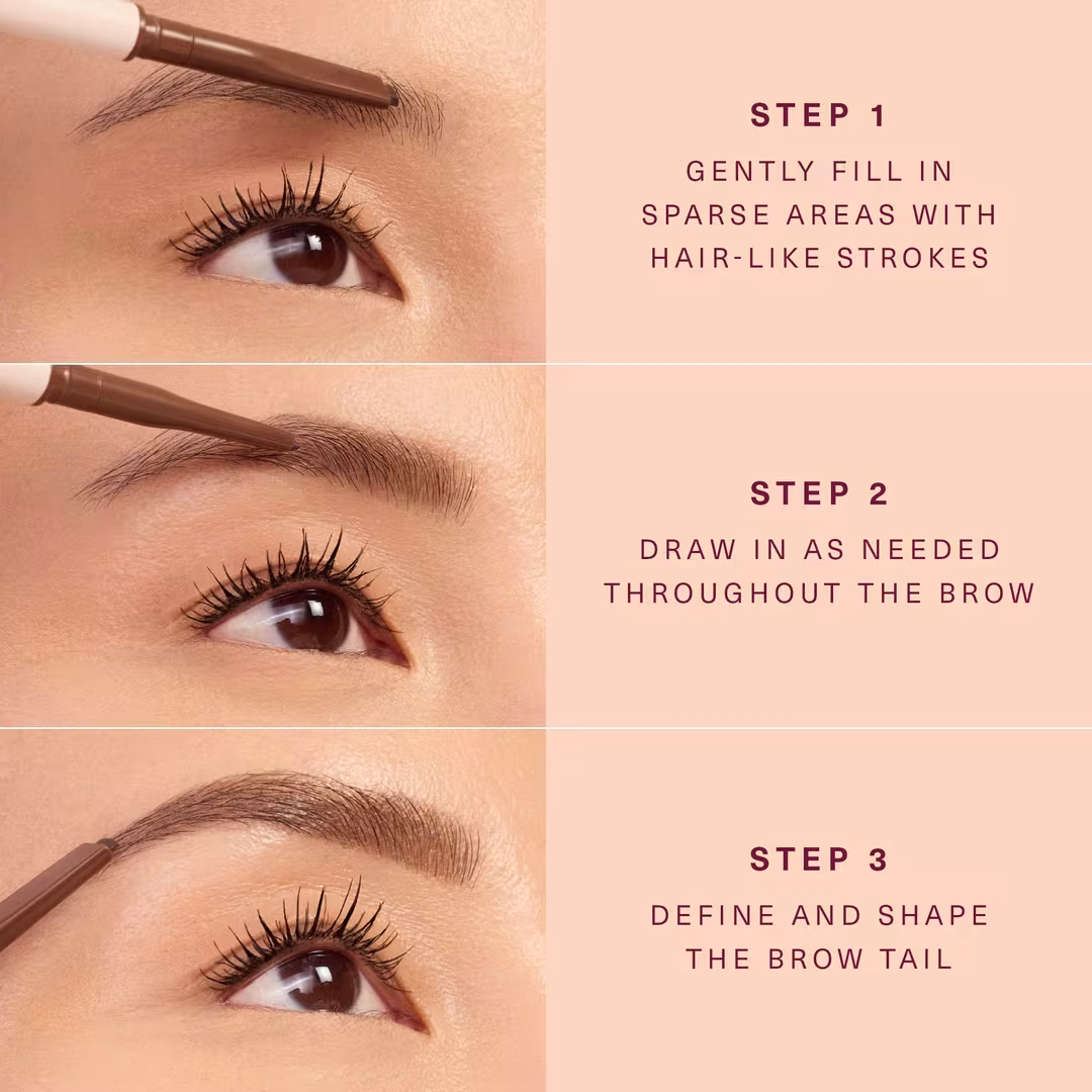 Brow Harmony Precision Eyebrow Pencil