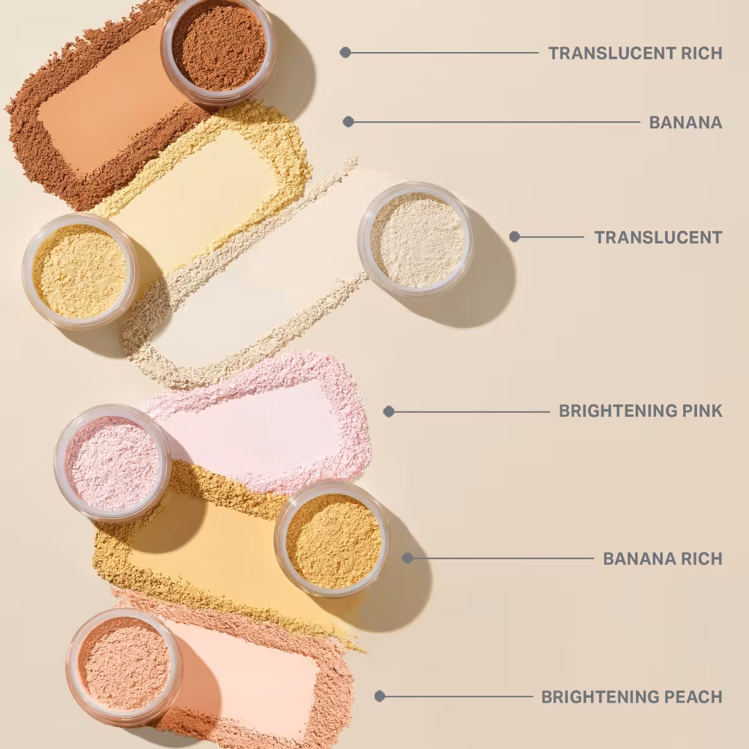 Bake & Set Setting Powder