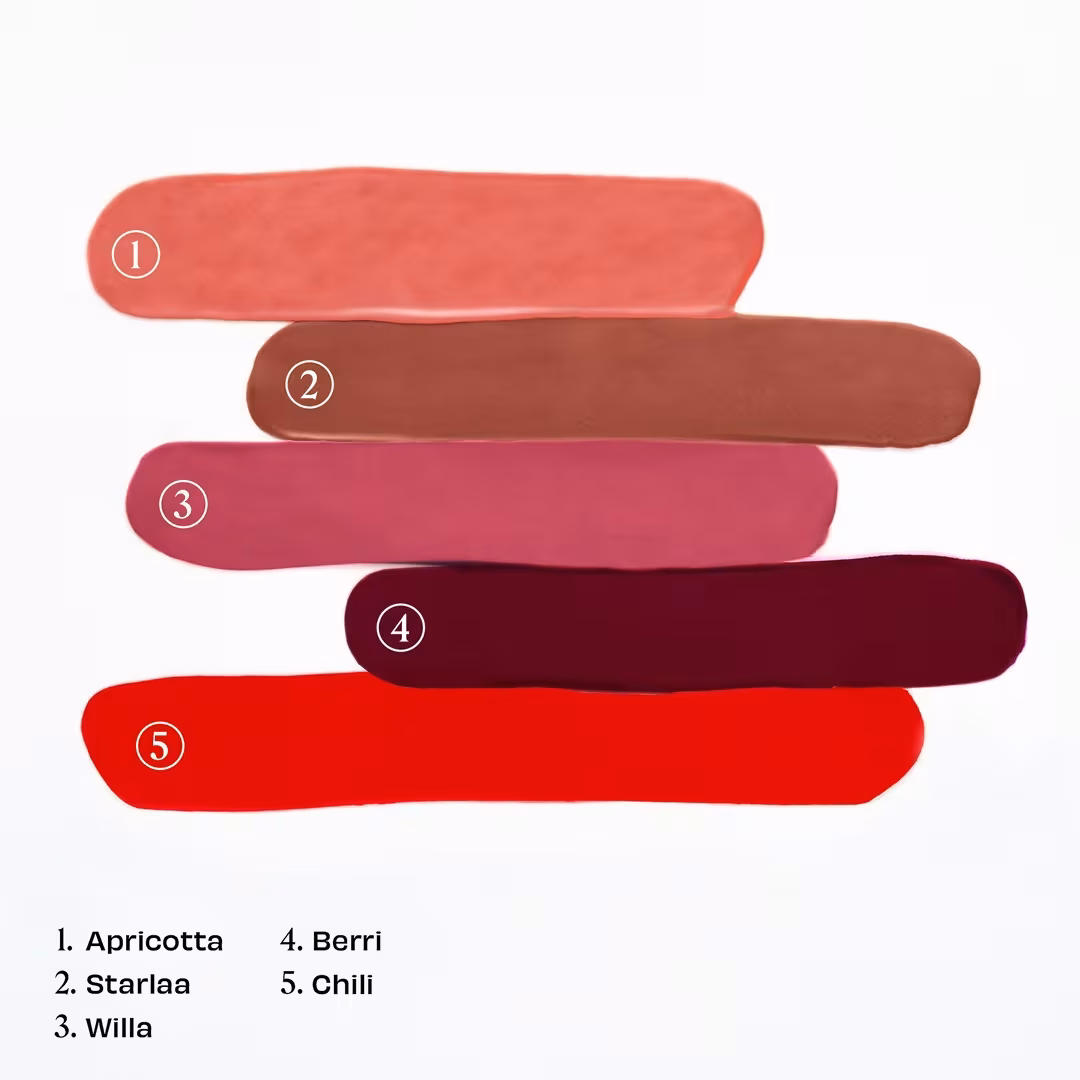Play Daze Airy Soft Matte Liquid Blush