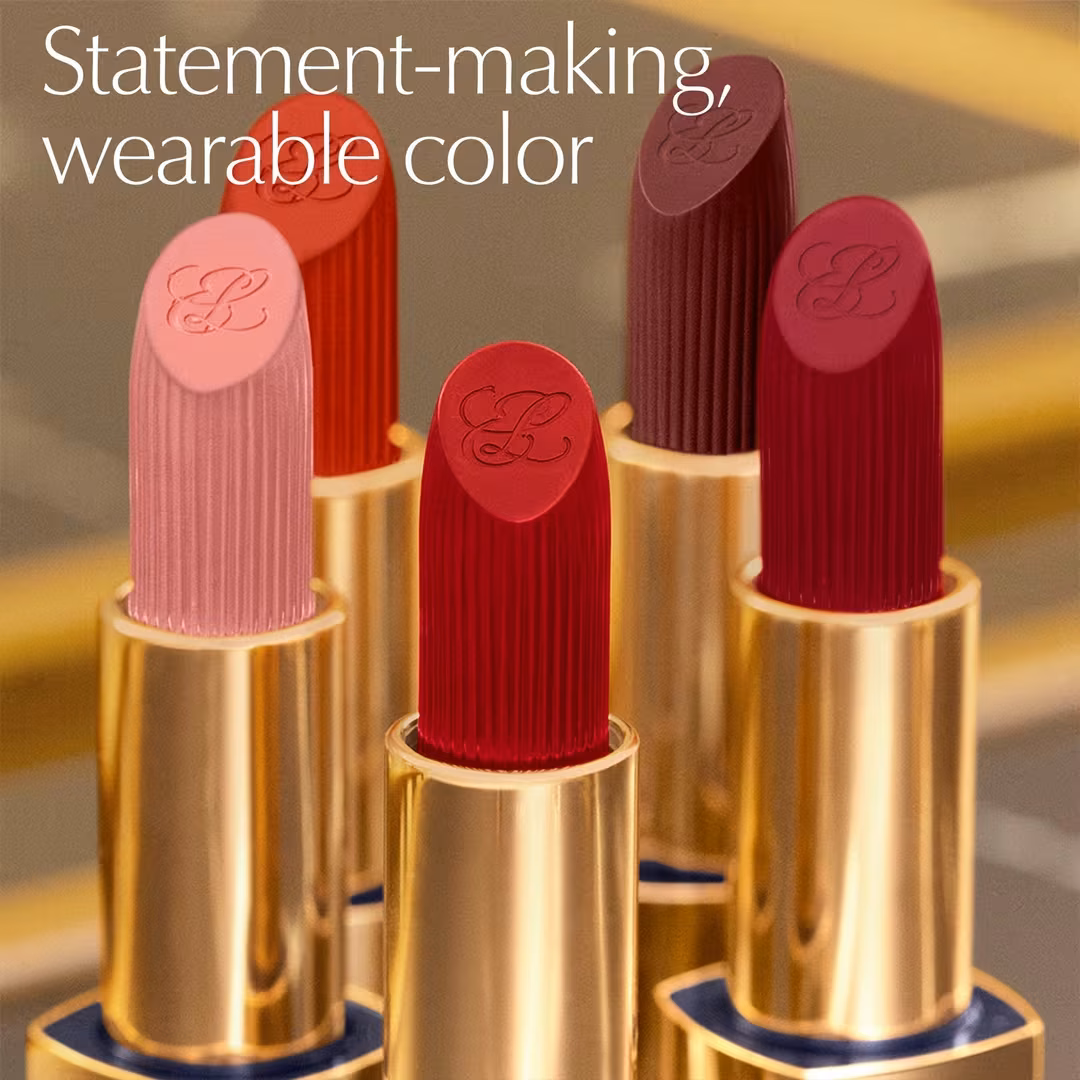 Pure Color Cream Lipstick