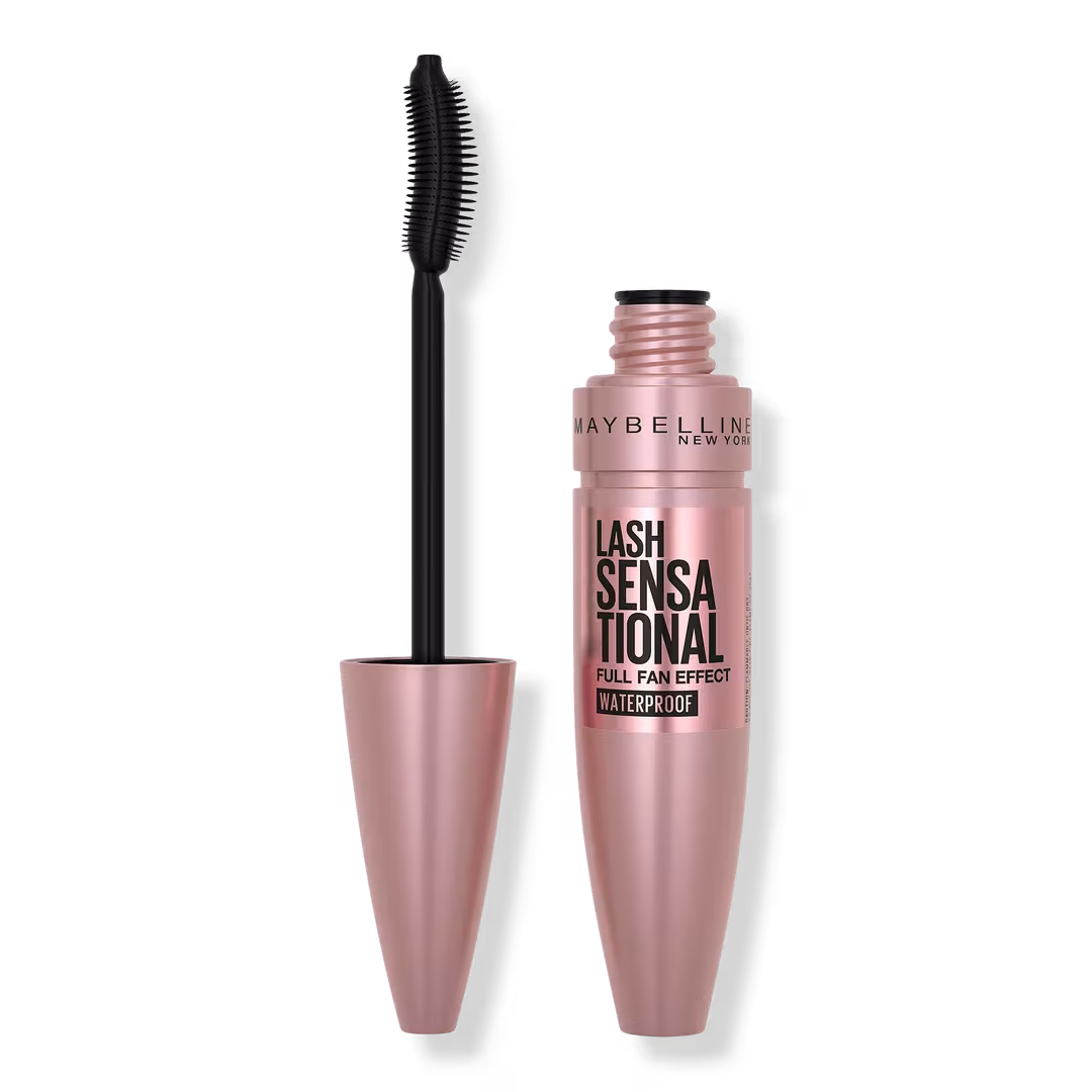 Lash Sensational Waterproof Mascara