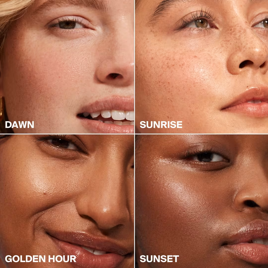 Glowscreen SPF 40 Sunscreen with Hyaluronic Acid + Niacinamide